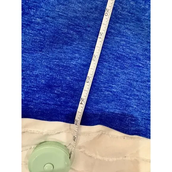 Polo Ralph Lauren Polo Shirt Men’s Large Blue 100% Cotton Americana Preppy - Picture 15 of 16